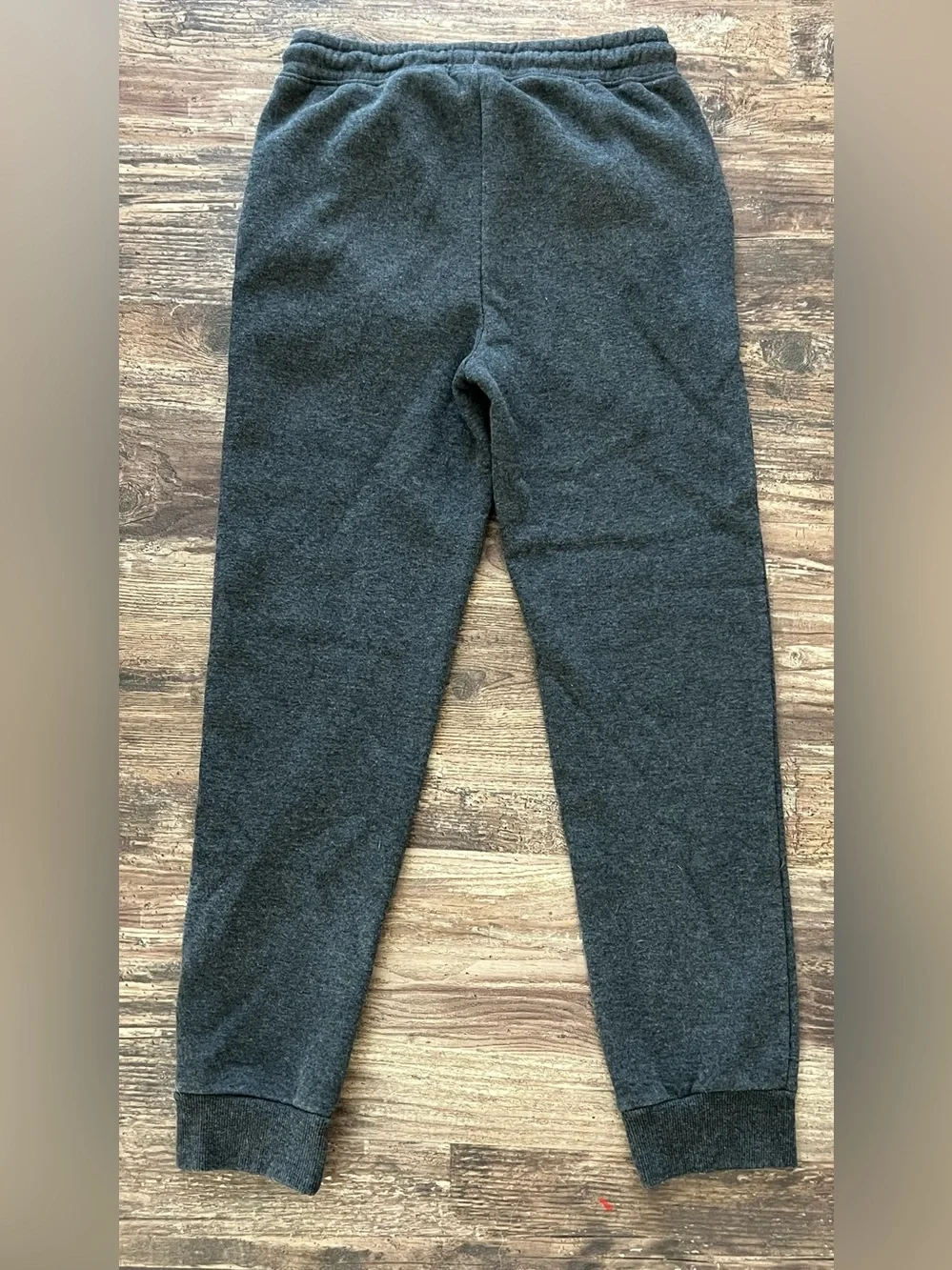 Hurley Boys Light Charcoal Joggers